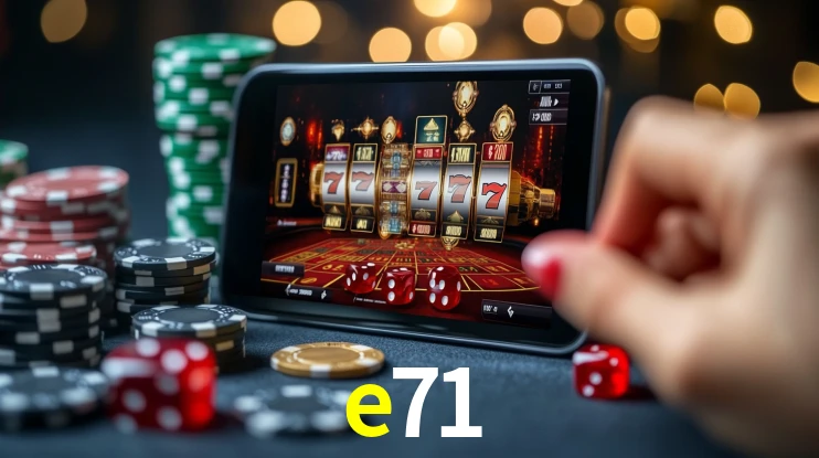Welcome Bonus e71