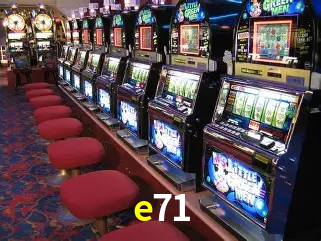 A Emoção da Loteria na e71: Uma Chance de Mudança de Vida