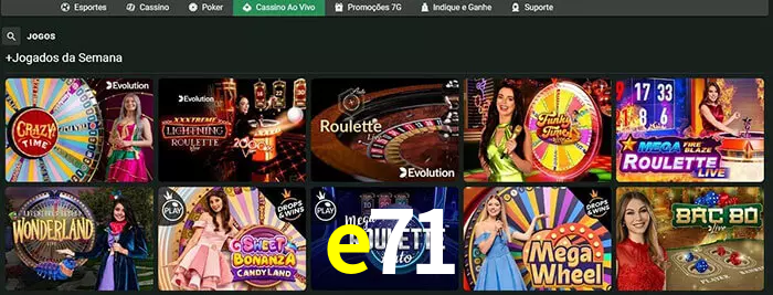 e71 bet