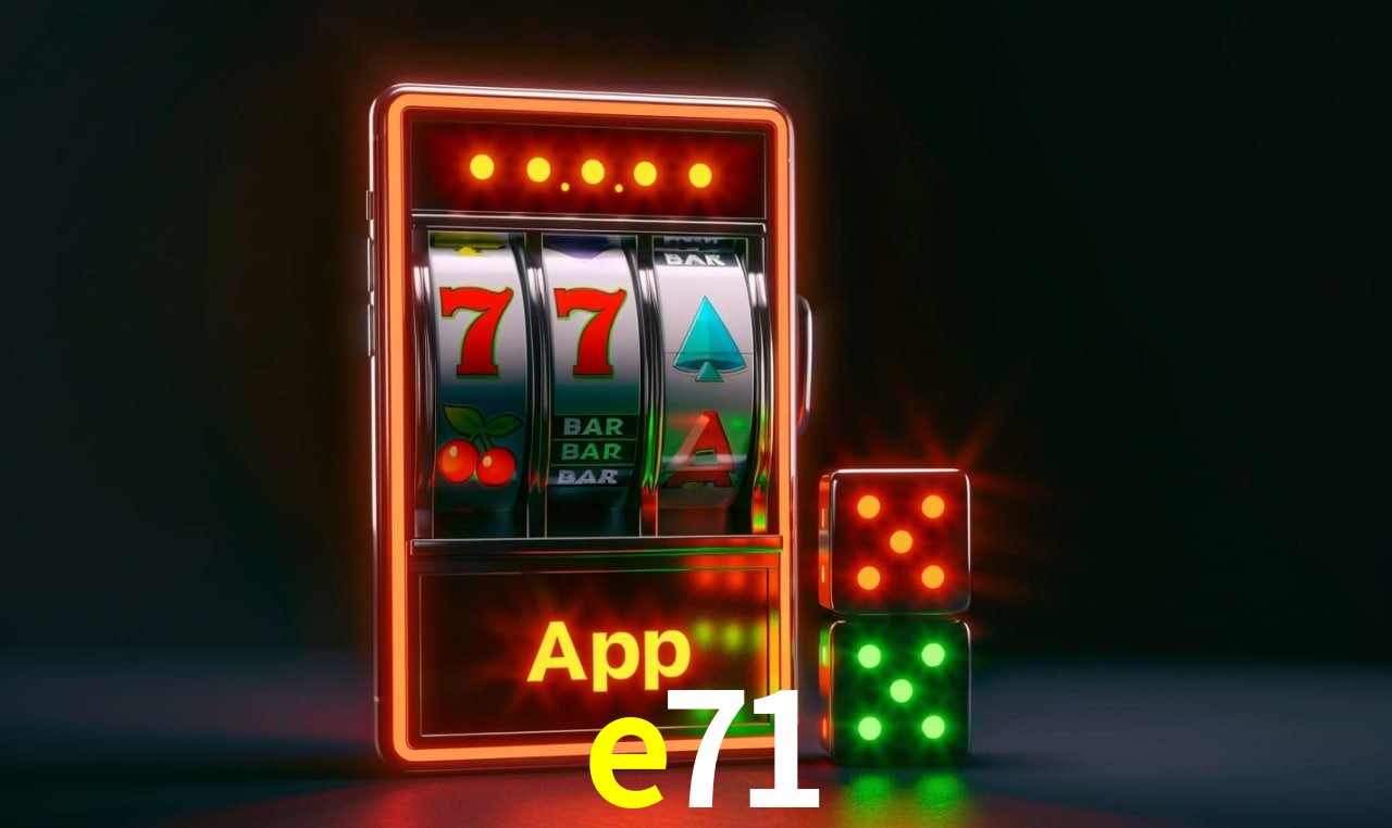 Casino Ao Vivo e71