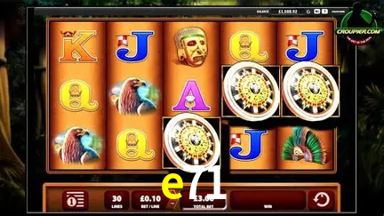 Descubra o Mundo do Cassino Online com e71