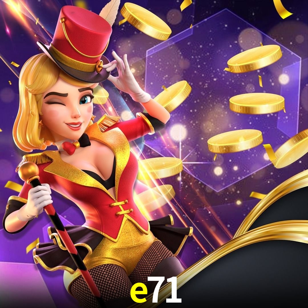 Game Providers e71