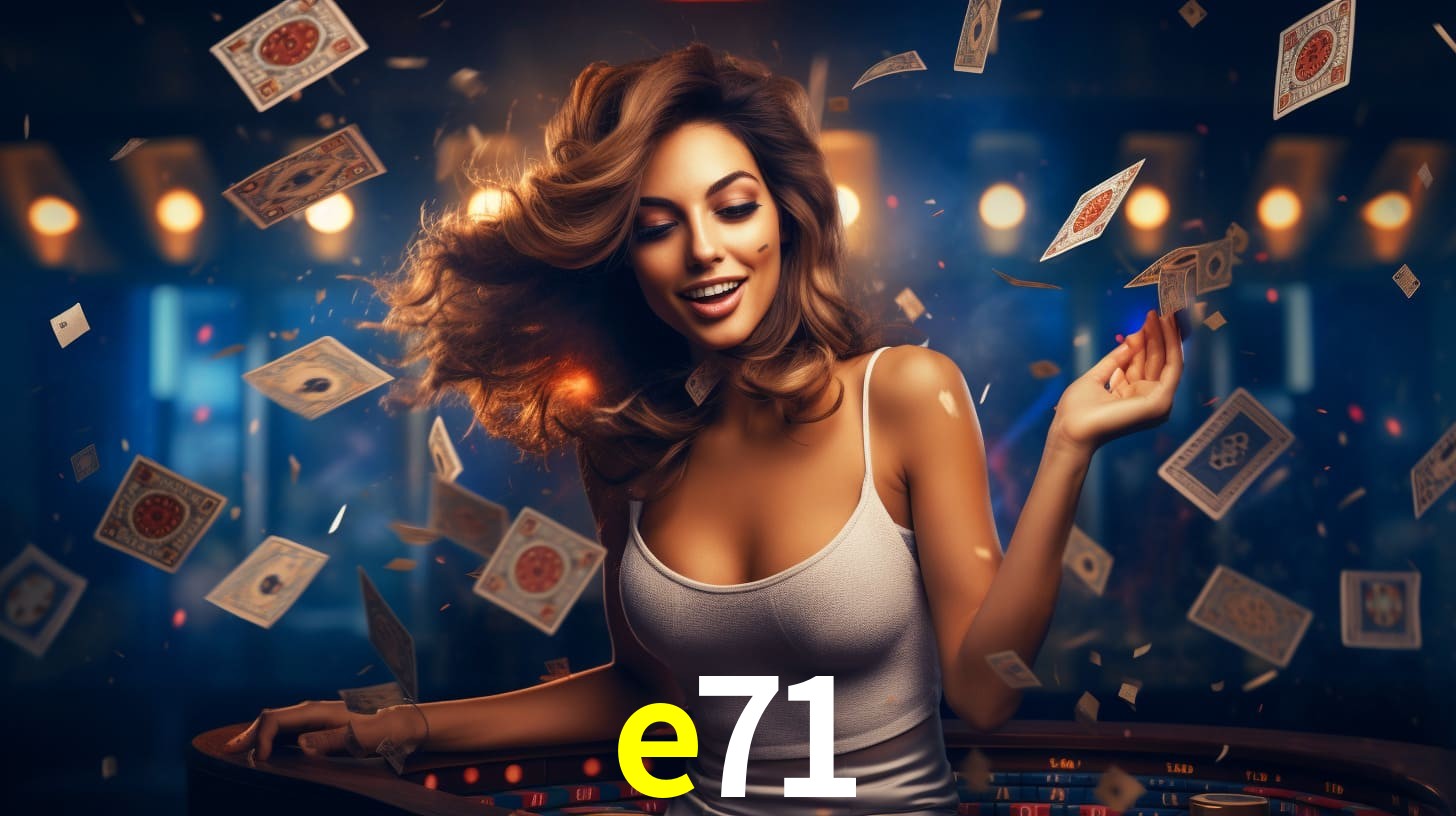 Roulette Table e71