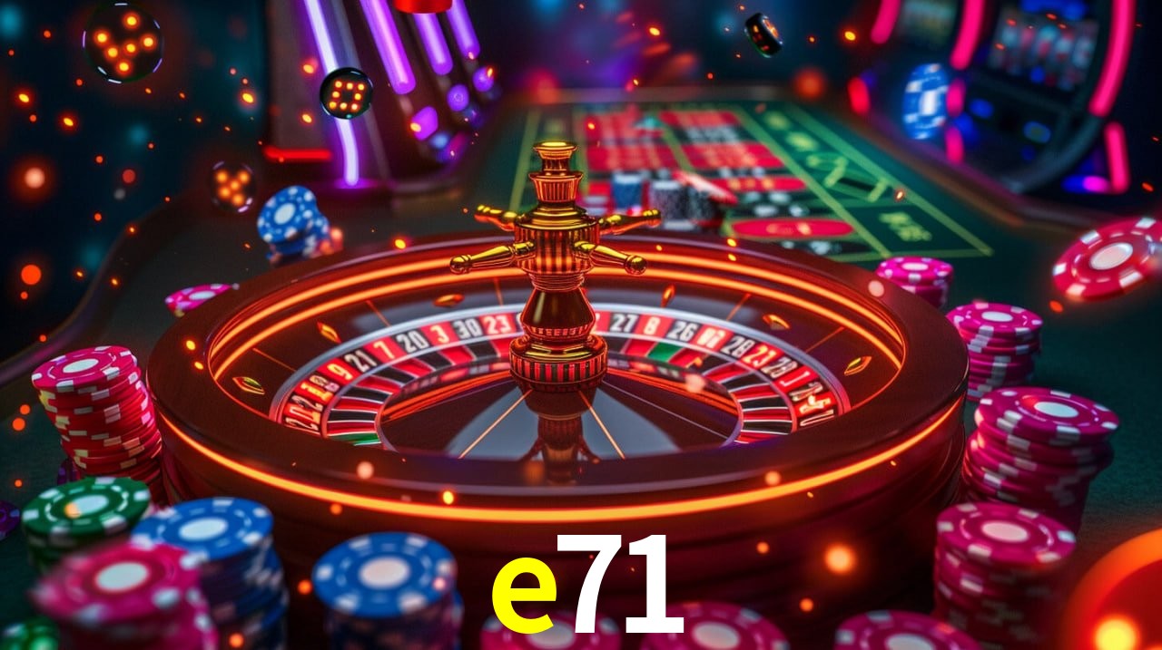 Jogos Exclusivos e71