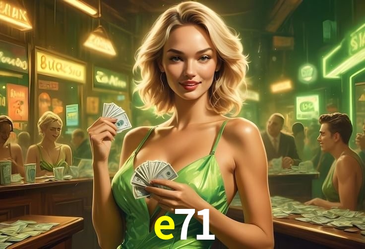 A Emoção da Loteria na e71: Uma Chance de Mudança de Vida