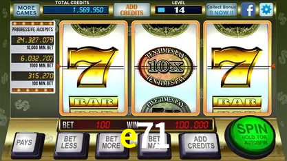 e71 bet