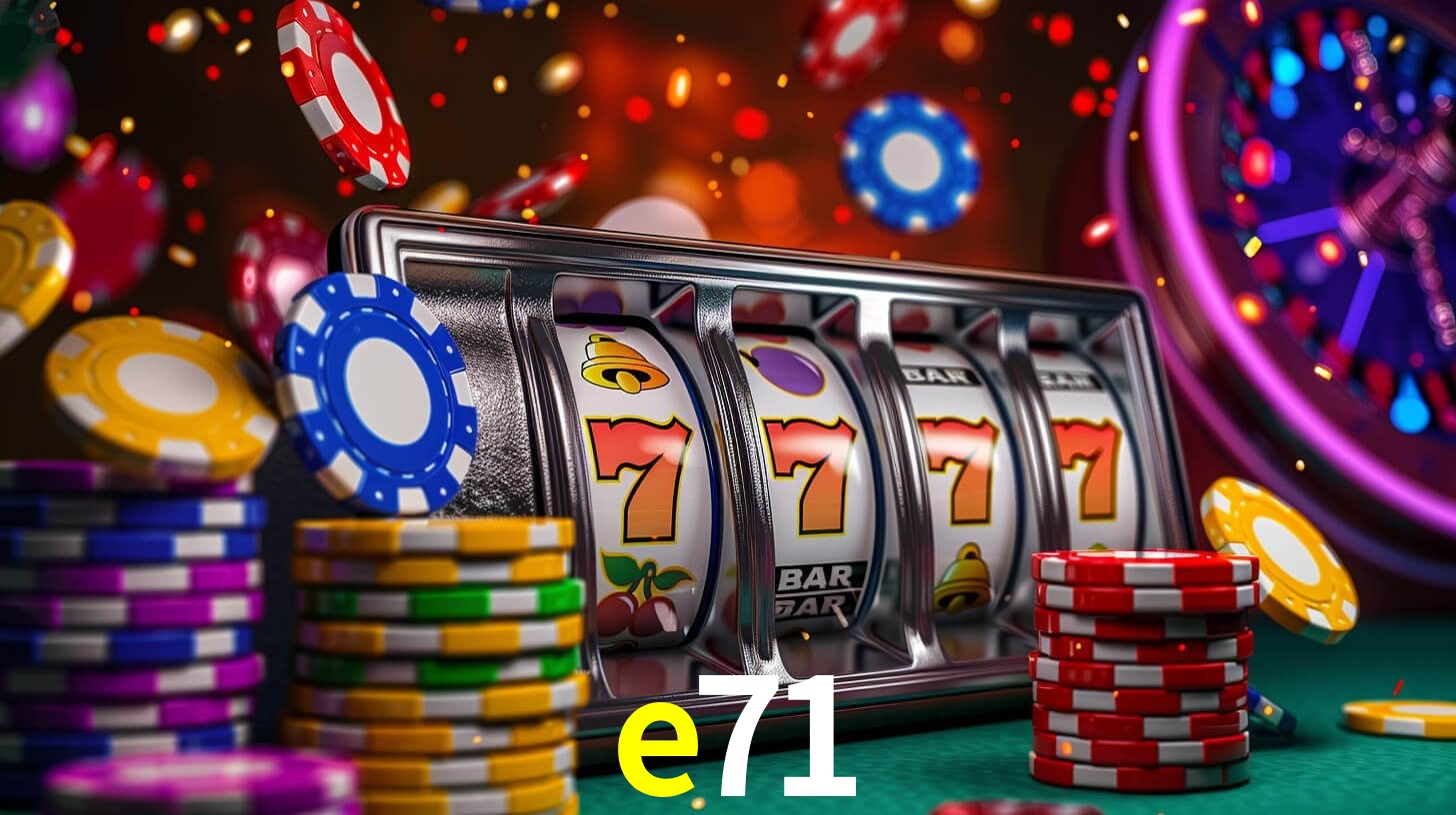 Mesa de Blackjack e71