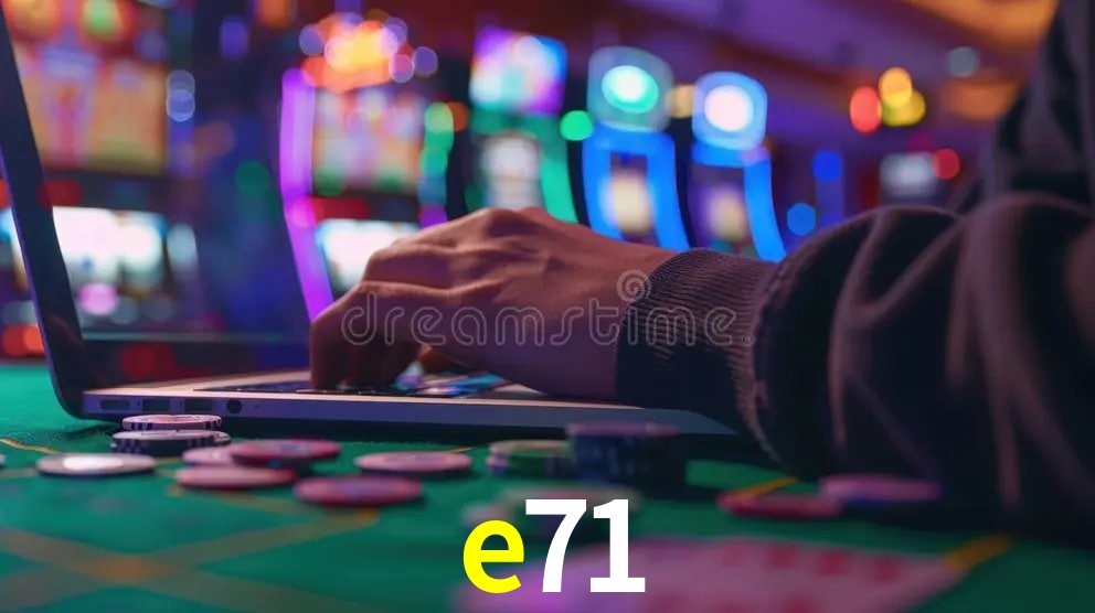 Casino Ao Vivo e71