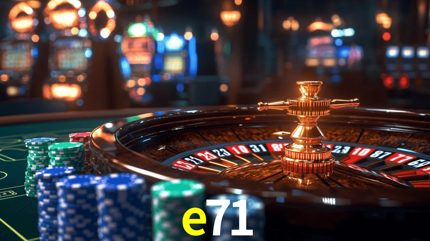 Live Casino e71