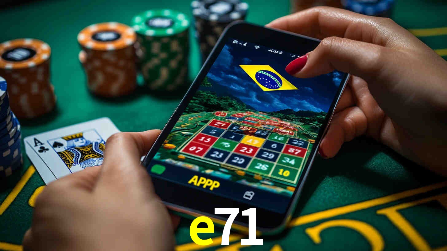 Descubra a Essência do e71: Nossa História e Compromissos