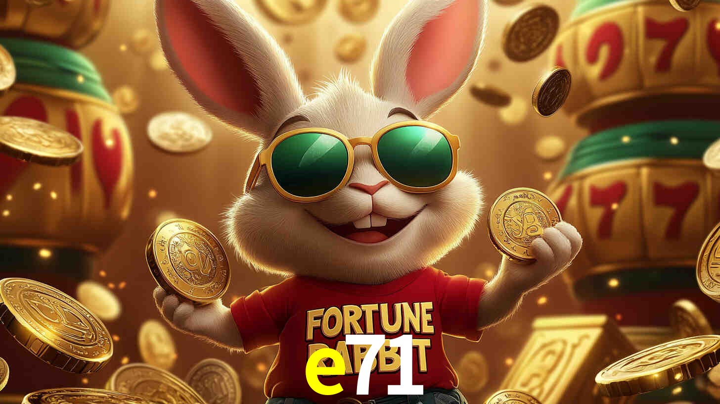 Welcome Bonus e71